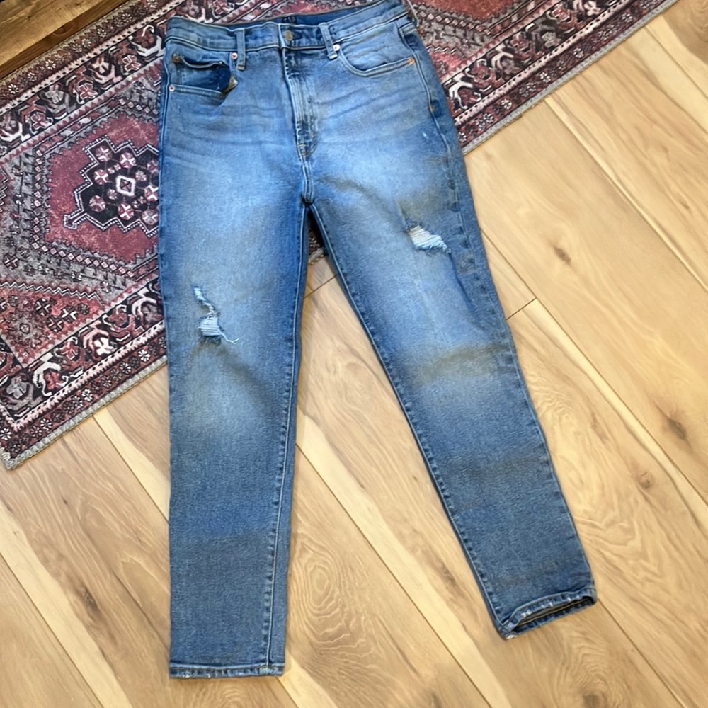 Gap stretchy size 29 jeans